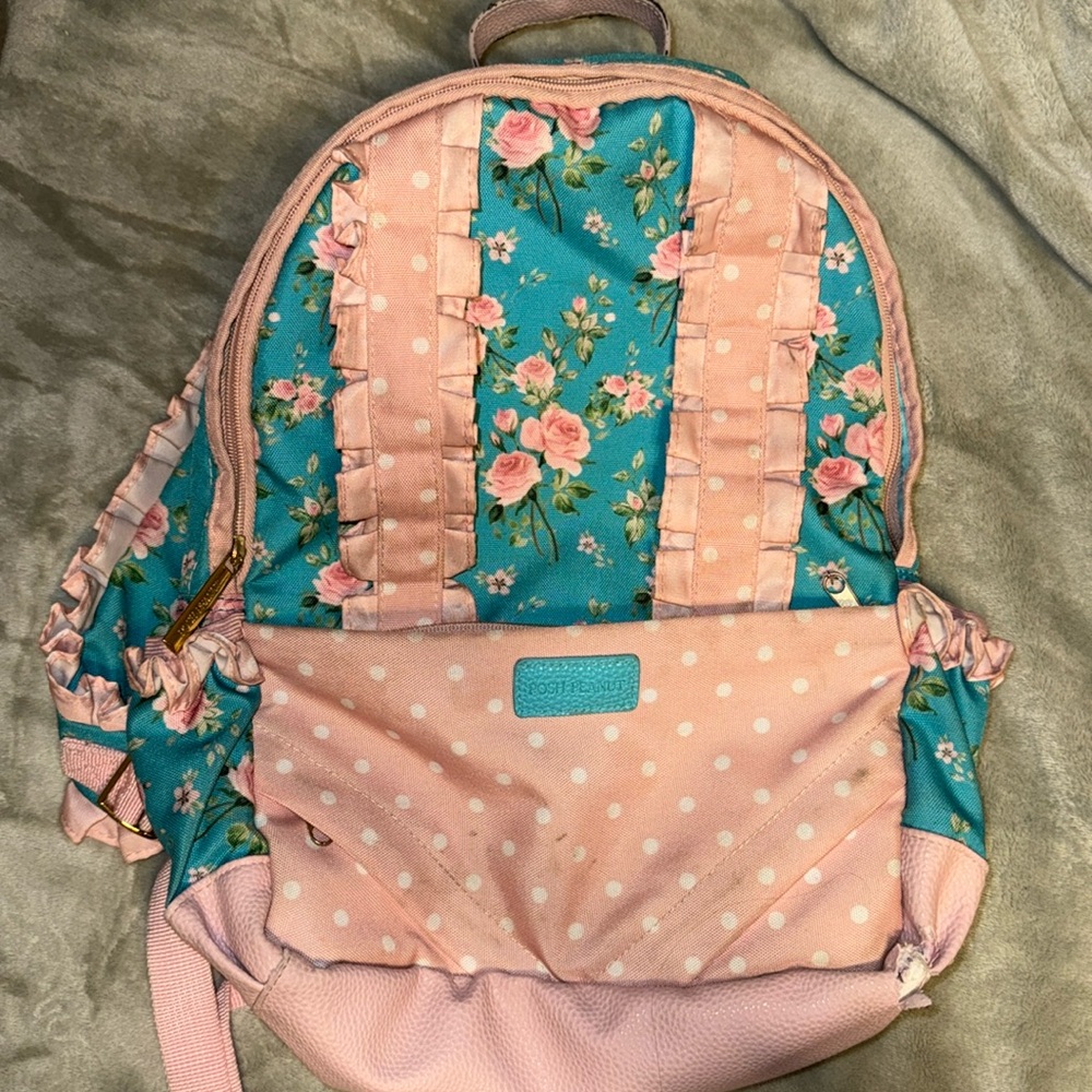 Posh Peanut backpack